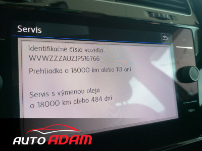 Volkswagen Golf Variant 1.4 TSI Highline 92 kW