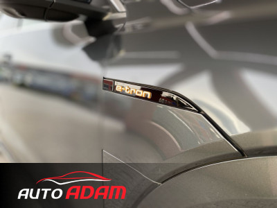 Audi E-tron 55 Quattro 300kW Záruka na batériu 7/2028 alebo 160 tis. km