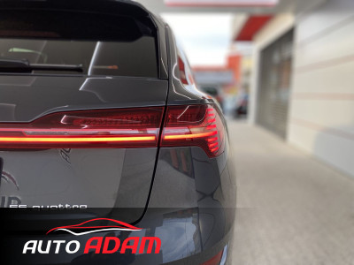 Audi E-tron 55 Quattro 300kW Záruka na batériu 7/2028 alebo 160 tis. km