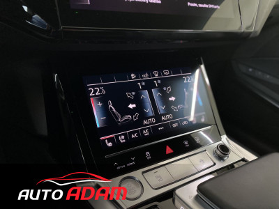 Audi E-tron 55 Quattro 300kW Záruka na batériu 7/2028 alebo 160 tis. km