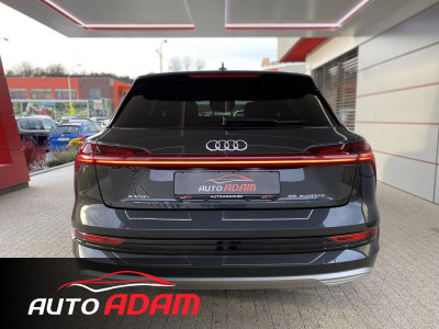 Audi E-tron 55 Quattro 300kW Záruka na batériu 7/2028 alebo 160 tis. km