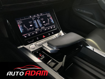 Audi E-tron 55 Quattro 300kW Záruka na batériu 7/2028 alebo 160 tis. km