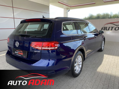 Volkswagen Passat Variant 2.0TDi 110kW Comfortline DSG