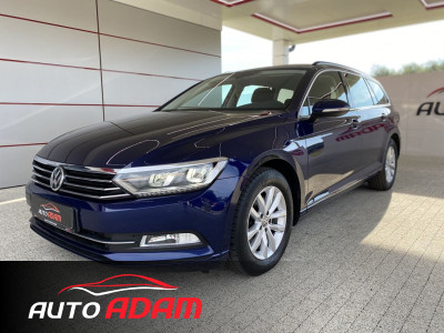 Volkswagen Passat Variant 2.0TDi 110kW Comfortline DSG