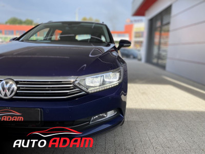 Volkswagen Passat Variant 2.0TDi 110kW Comfortline DSG