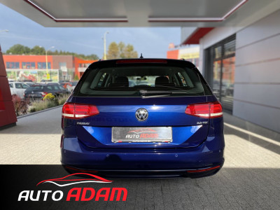 Volkswagen Passat Variant 2.0TDi 110kW Comfortline DSG