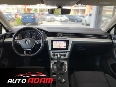 Volkswagen Passat Variant 2.0TDi 110kW Comfortline DSG