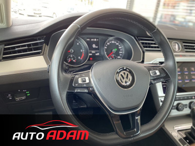 Volkswagen Passat Variant 2.0TDi 110kW Comfortline DSG