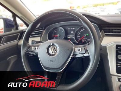 Volkswagen Passat Variant 2.0TDi 110kW Comfortline DSG