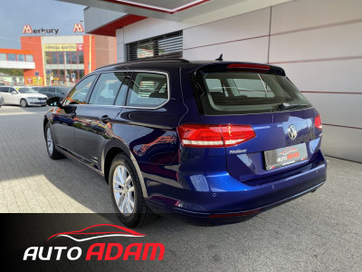 Volkswagen Passat Variant 2.0TDi 110kW Comfortline DSG