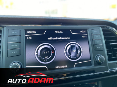 Seat Ateca 1.5 TSi 110 kW DSG ACT Xcellence