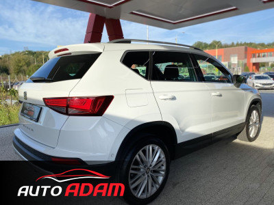 Seat Ateca 1.5 TSi 110 kW DSG ACT Xcellence