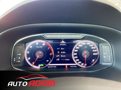Seat Ateca 1.5 TSi 110 kW DSG ACT Xcellence