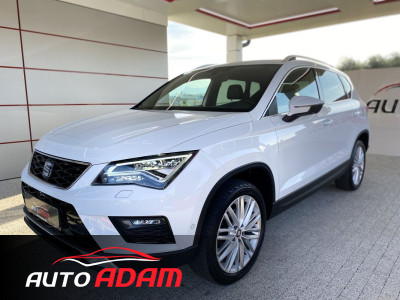 Seat Ateca 1.5 TSi 110 kW DSG ACT Xcellence