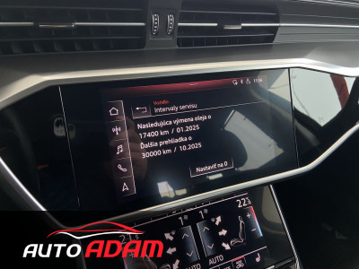 Audi A6 Avant 2.0 TDI 150kW Quattro A/T (nafta + HEV)