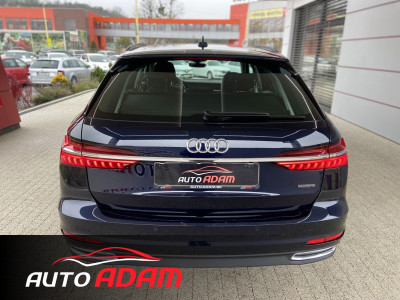 Audi A6 Avant 2.0 TDI 150kW Quattro A/T (nafta + HEV)