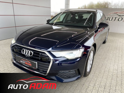 Audi A6 Avant 2.0 TDI 150kW Quattro A/T (nafta + HEV)