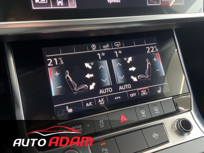 Audi A6 Avant 2.0 TDI 150kW Quattro A/T (nafta + HEV)