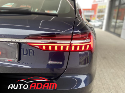 Audi A6 Avant 2.0 TDI 150kW Quattro A/T (nafta + HEV)