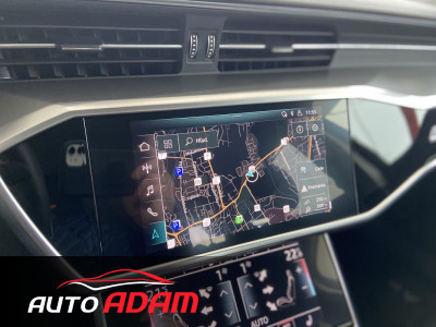Audi A6 Avant 2.0 TDI 150kW Quattro A/T (nafta + HEV)