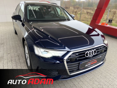 Audi A6 Avant 2.0 TDI 150kW Quattro A/T (nafta + HEV)