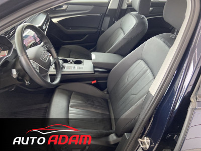 Audi A6 Avant 2.0 TDI 150kW Quattro A/T (nafta + HEV)