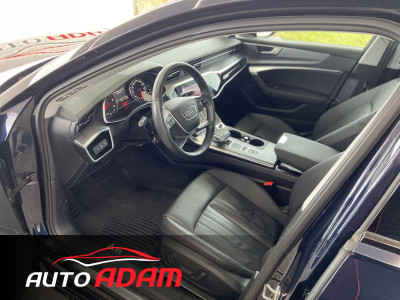 Audi A6 Avant 2.0 TDI 150kW Quattro A/T (nafta + HEV)