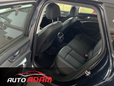 Audi A6 Avant 2.0 TDI 150kW Quattro A/T (nafta + HEV)