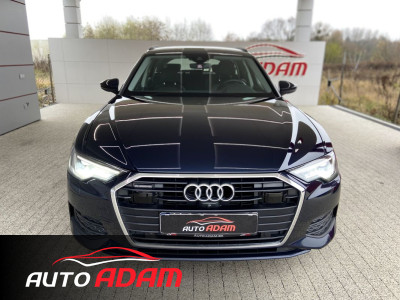 Audi A6 Avant 2.0 TDI 150kW Quattro A/T (nafta + HEV)