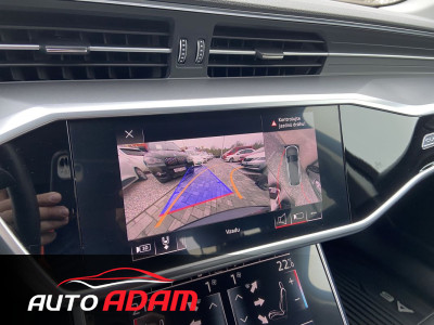 Audi A6 Avant 2.0 TDI 150kW Quattro A/T (nafta + HEV)