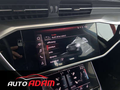Audi A6 Avant 2.0 TDI 150kW Quattro A/T (nafta + HEV)