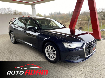Audi A6 Avant 2.0 TDI 150kW Quattro A/T (nafta + HEV)