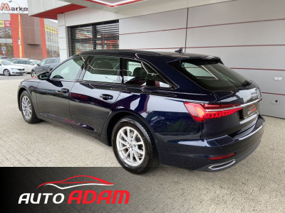 Audi A6 Avant 2.0 TDI 150kW Quattro A/T (nafta + HEV)