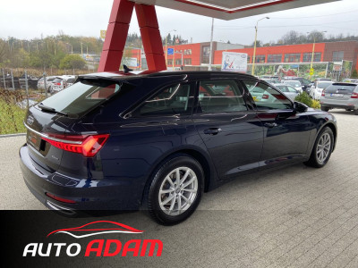 Audi A6 Avant 2.0 TDI 150kW Quattro A/T (nafta + HEV)