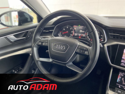 Audi A6 Avant 2.0 TDI 150kW Quattro A/T (nafta + HEV)