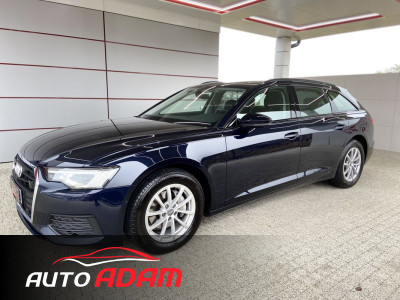 Audi A6 Avant 2.0 TDI 150kW Quattro A/T (nafta + HEV)
