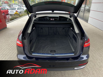 Audi A6 Avant 2.0 TDI 150kW Quattro A/T (nafta + HEV)