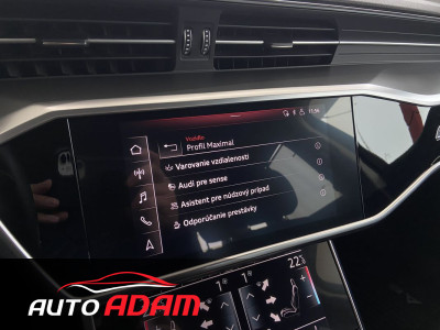 Audi A6 Avant 2.0 TDI 150kW Quattro A/T (nafta + HEV)