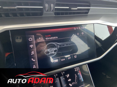Audi A6 Avant 2.0 TDI 150kW Quattro A/T (nafta + HEV)