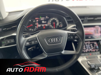 Audi A6 Avant 2.0 TDI 150kW Quattro A/T (nafta + HEV)