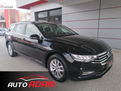 Volkswagen Passat Variant 2.0 TDI SCR DSG Business 110 kW Webasto, Panorama