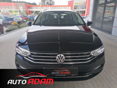 Volkswagen Passat Variant 2.0 TDI SCR DSG Business 110 kW Webasto, Panorama