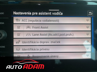 Volkswagen Passat Variant 2.0 TDI SCR DSG Business 110 kW Webasto, Panorama
