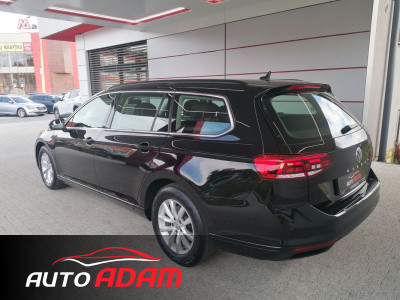 Volkswagen Passat Variant 2.0 TDI SCR DSG Business 110 kW Webasto, Panorama