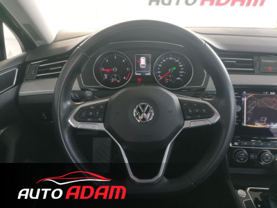 Volkswagen Passat Variant 2.0 TDI SCR DSG Business 110 kW Webasto, Panorama