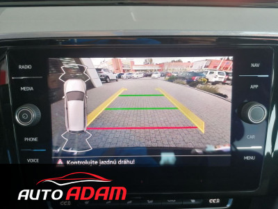 Volkswagen Passat Variant 2.0 TDI SCR DSG Business 110 kW Webasto, Panorama