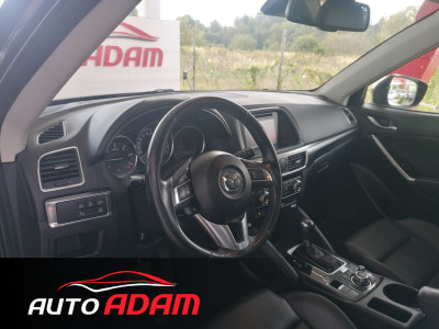 Mazda CX-5 Skyactiv D A/T AWD 129 kW