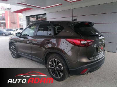 Mazda CX-5 Skyactiv D A/T AWD 129 kW