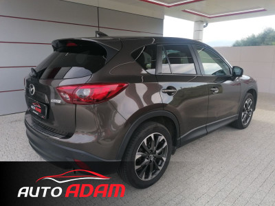 Mazda CX-5 Skyactiv D A/T AWD 129 kW