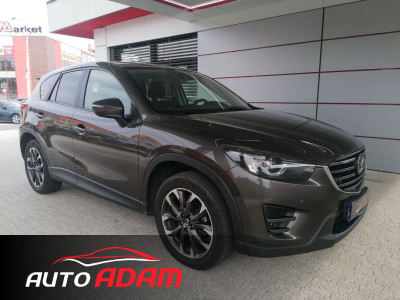 Mazda CX-5 Skyactiv D A/T AWD 129 kW